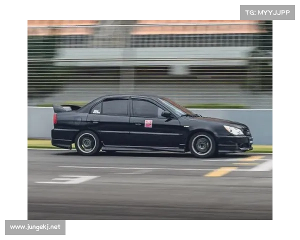 KT绞牙竞技调校，宝马M6改装提升操控赛道表现炸裂