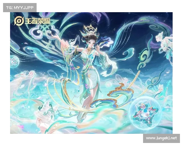 S40开启，7月皮肤雨｜十余款皮肤上架！甄姬最美赛季皮肤来袭