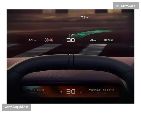 “汽车魔王“来了！续航超850KM，全系900V平台，智驾+AR-HUD