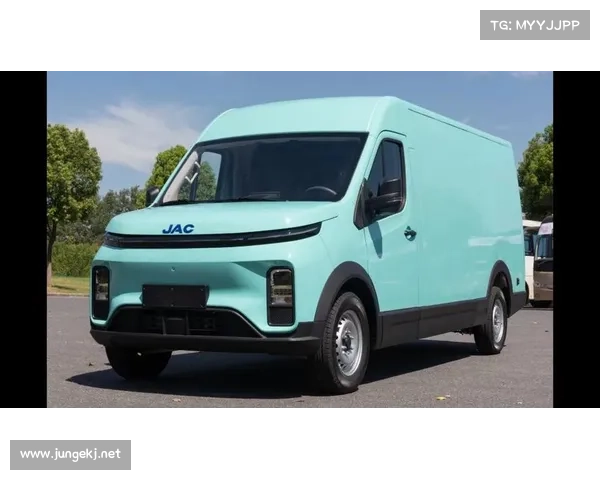 「新安早报」续航超100公里 江淮好运电动小精灵