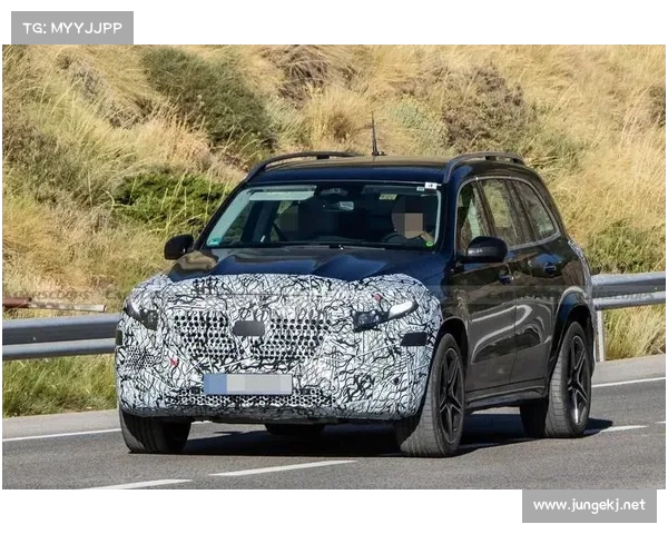 中网造型曝光，新款奔驰GLS最新谍照