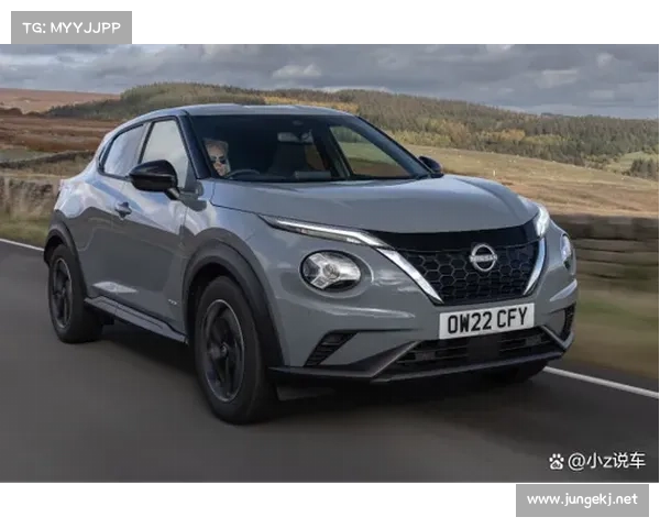 丰田将推出一款全新小型SUV，用来对标日产JUKE