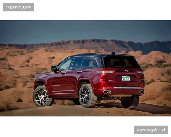 五感盛宴——静赏全新Jeep大切诺基4xe _ CAR EXPERIENCE