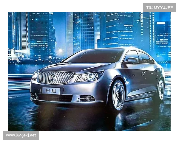 价格体系与车型定位，新君越玩的什么梗？