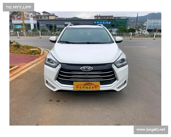 入门级小型SUV 江淮瑞风S2效果图曝光