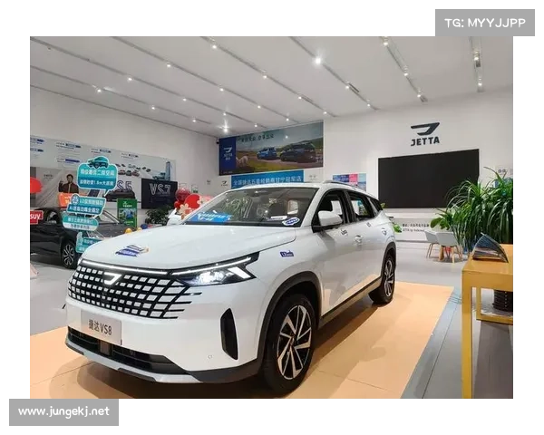 全新SUV捷达VS8曝光：1.4T引擎 即将亮相 年内上市