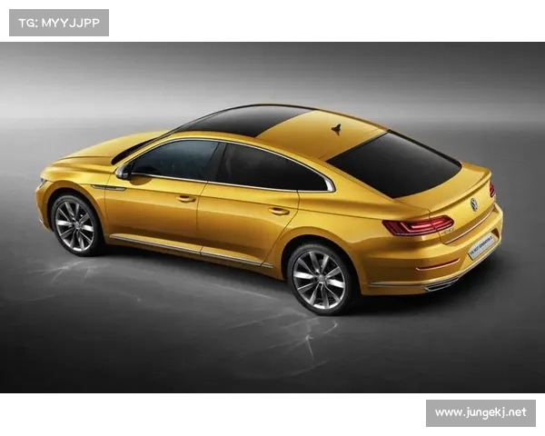 全新一代大众CC