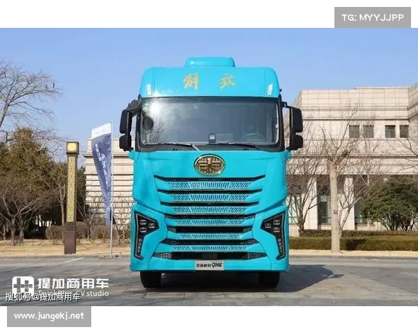 全新格栅和大灯，驾驶室整体框架未变样，新一代解放JH6来袭？