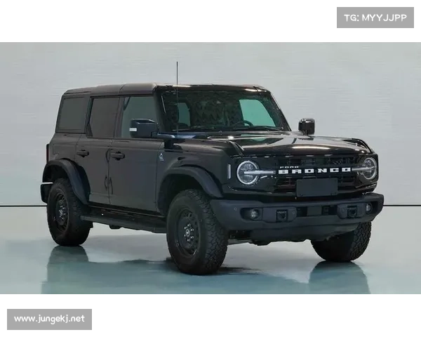 全新福特 Bronco(野马)亮相,牧马人即将地位不保? 全新福特 Bronco(野马)亮相,牧马人即将地位不保?
